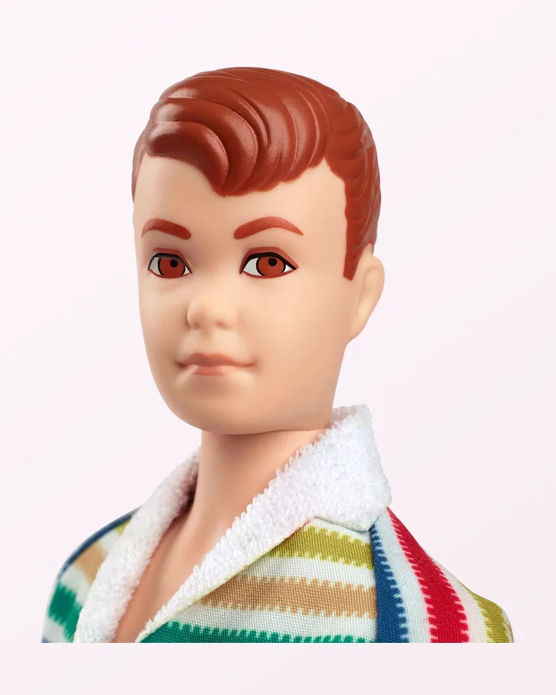 Allan Sherwood doll