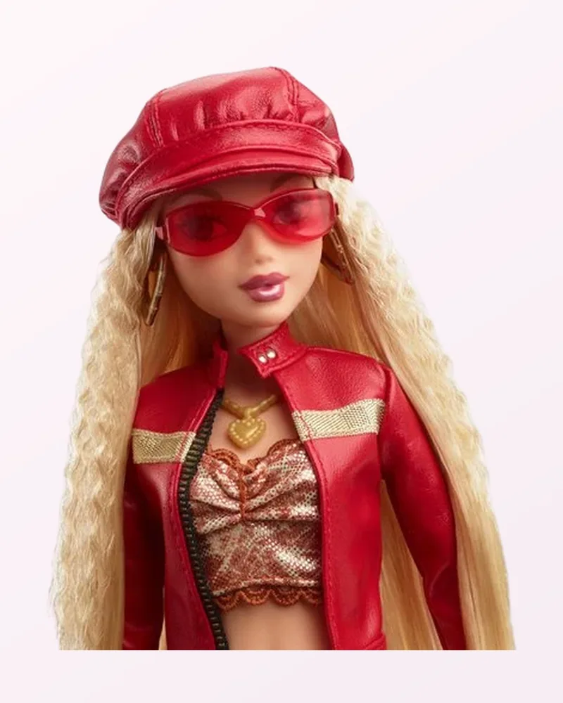 My Scene Barbie doll