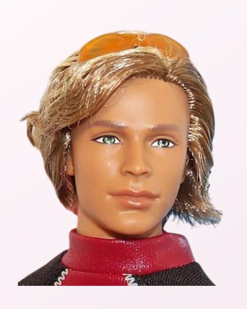 Blaine Gordon doll