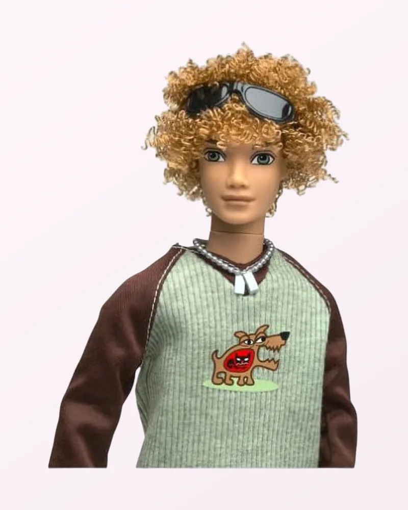 My Scene Bryant doll