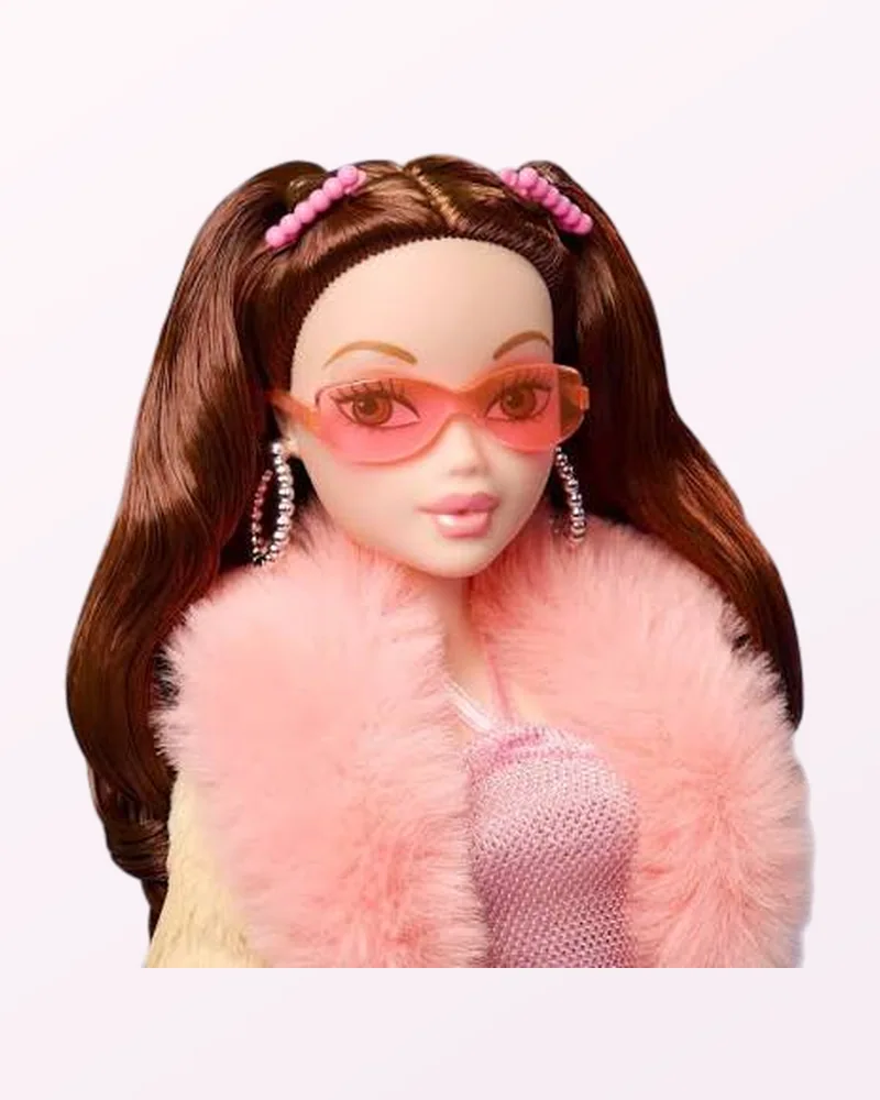 My Scene Chelsea doll