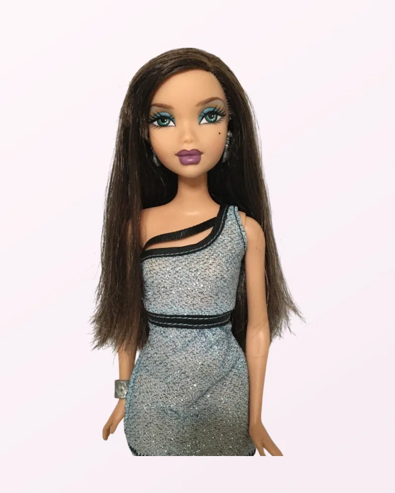 My Scene Delancey doll