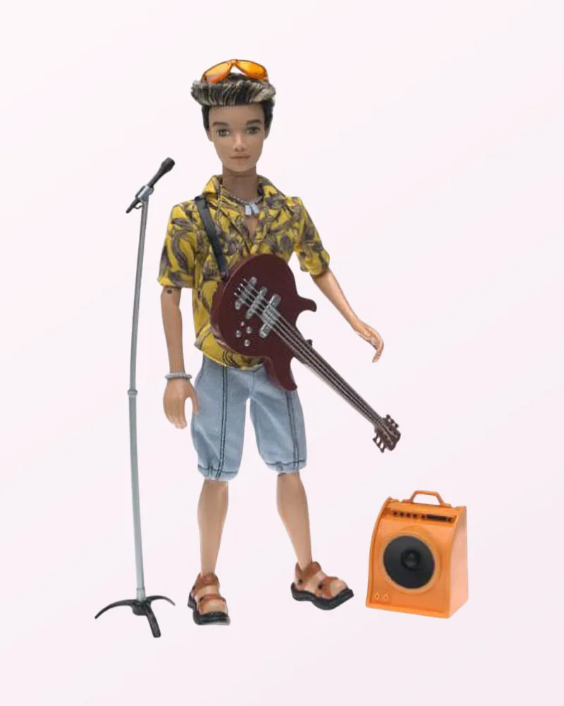 My Scene Ellis doll