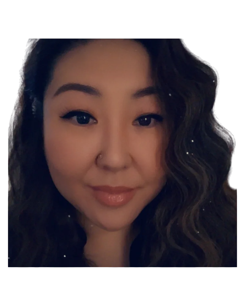 Portrait of Judy Choi