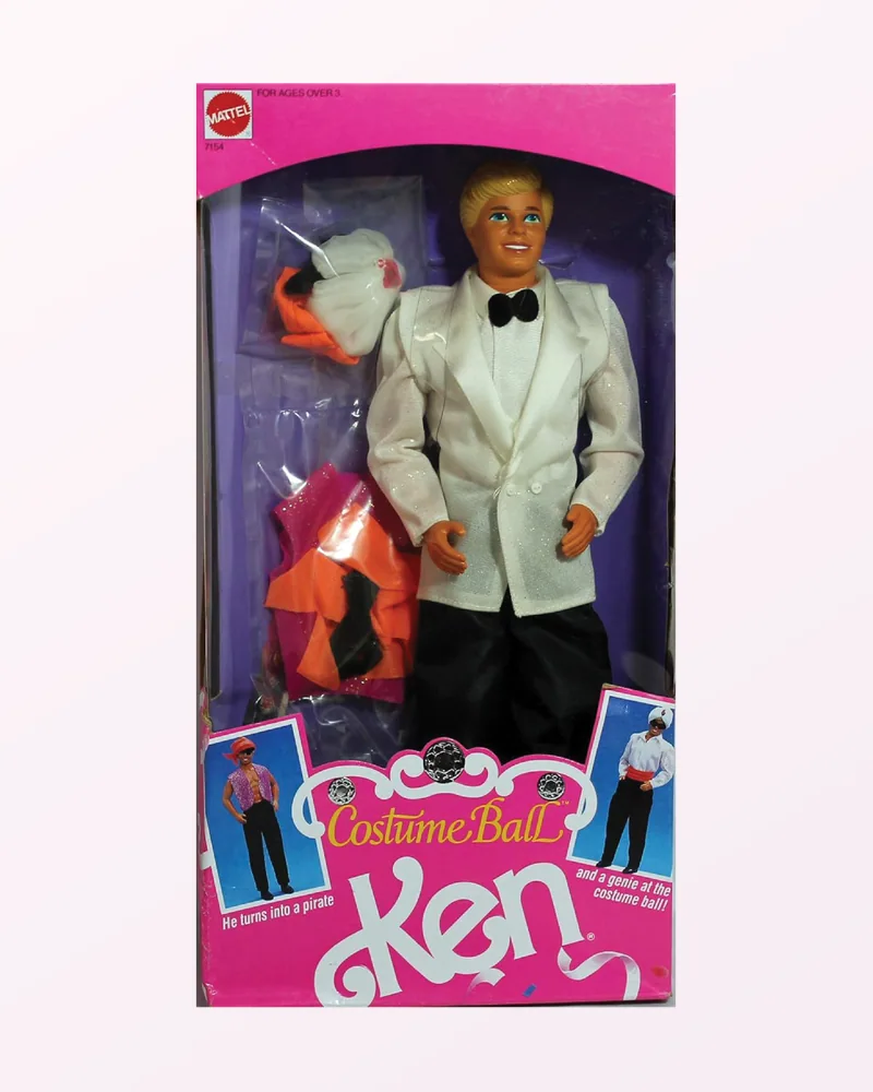 Ken Carson doll