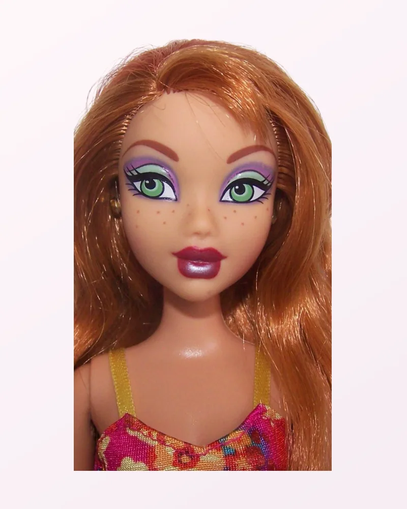 My Scene Kenzie doll