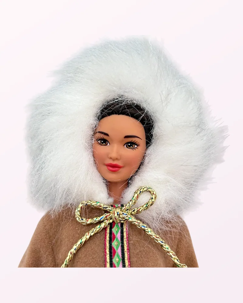 Kira doll from Barbie line