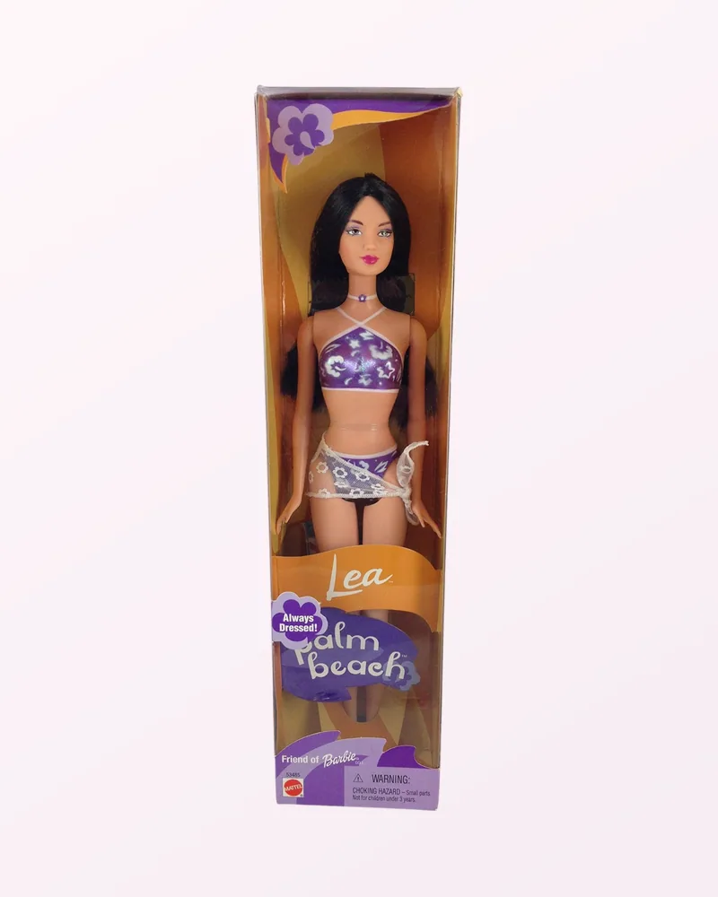 Lea doll from Barbie line