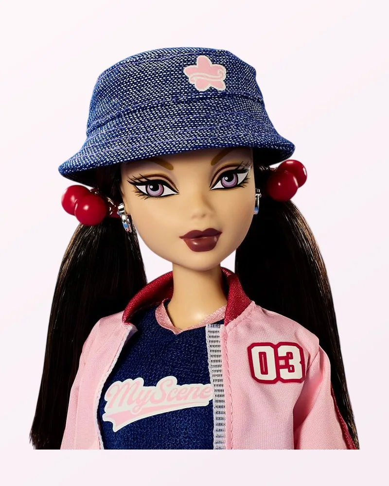 My Scene Nolee doll