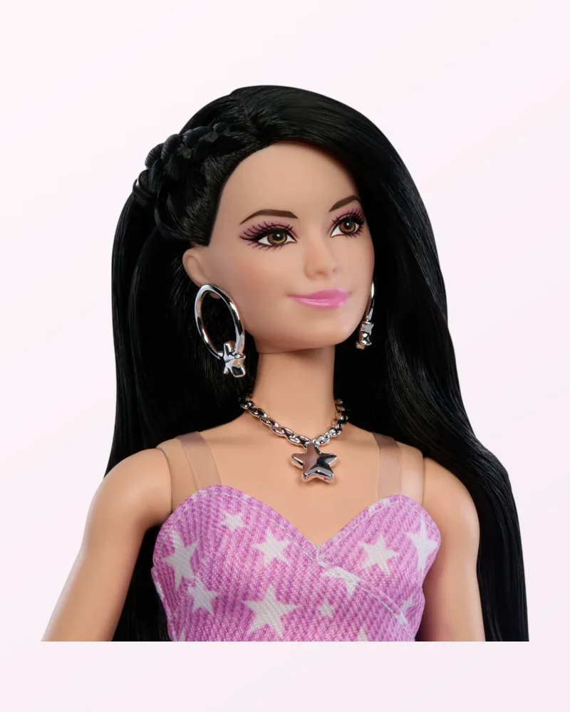 Raquelle doll from the Barbie universe