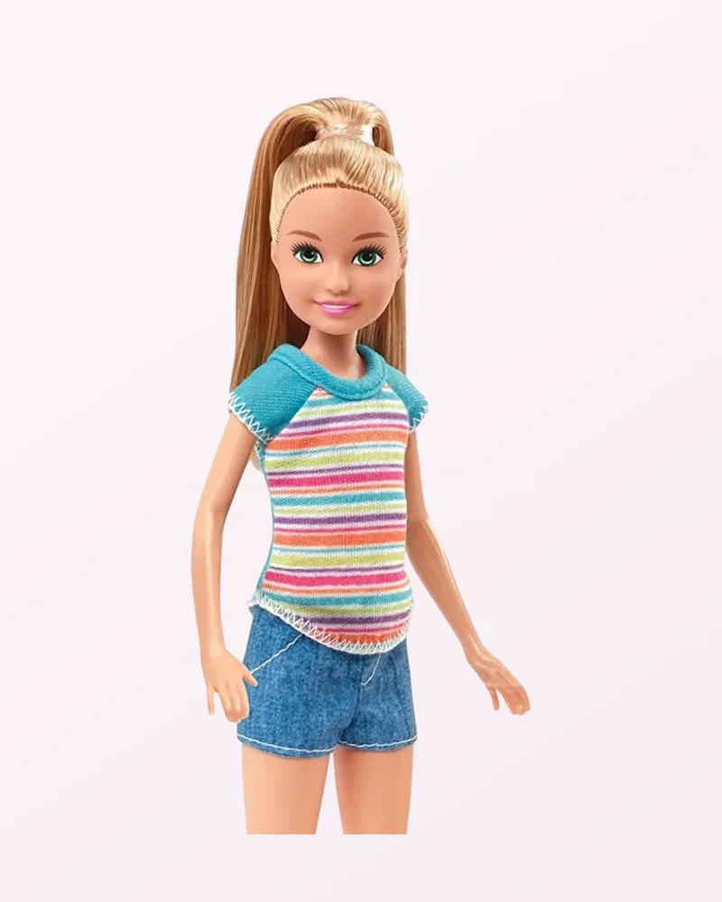 Portrait of Stacie Roberts