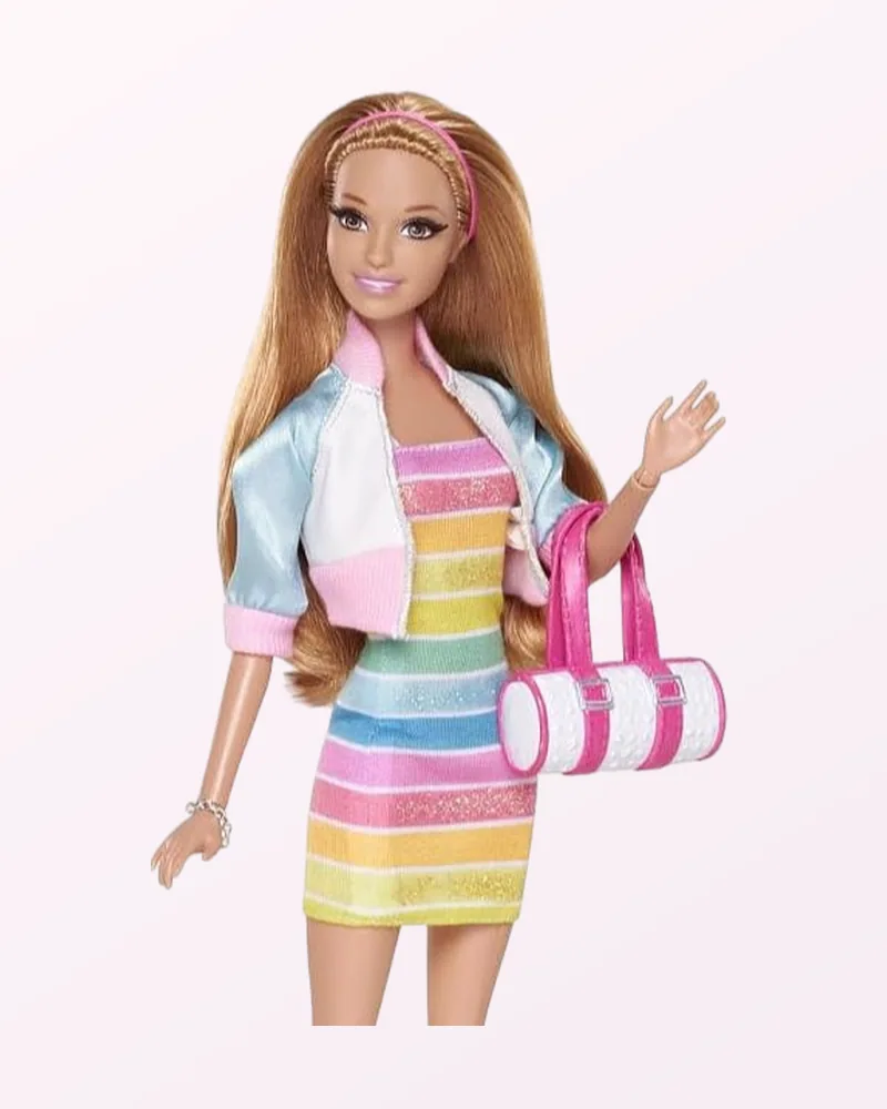 Summer Gordon doll from Barbie line