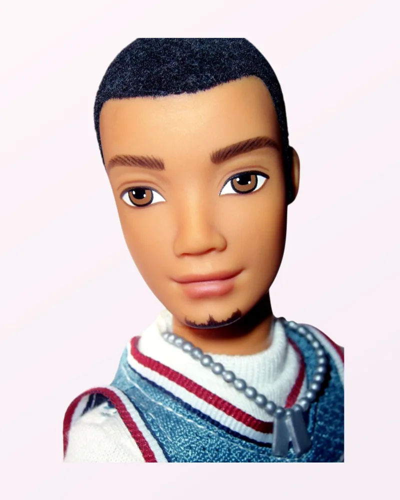 My Scene Sutton doll